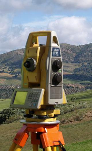Topografía
